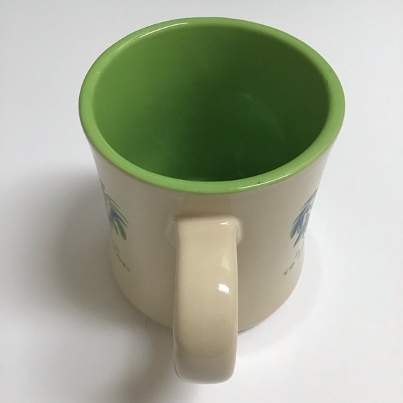 Disney Rainforest Cafe Coffee Mug PAIR A Wild Place To Shop and Eat 1999 Ceramic - Picture 14 of 16